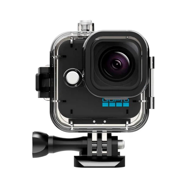 Защитный бокс кейс чехол герметичный аквабокс для GoPro 11 Mini (30559) - Фото 2 Защитный бокс кейс чехол герметичный аквабокс для GoPro 11 Mini (30559) - изображение 2