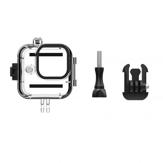 Защитный бокс кейс чехол герметичный аквабокс для GoPro 11 Mini (30559) - Фото 4 Защитный бокс кейс чехол герметичный аквабокс для GoPro 11 Mini (30559) - изображение 4