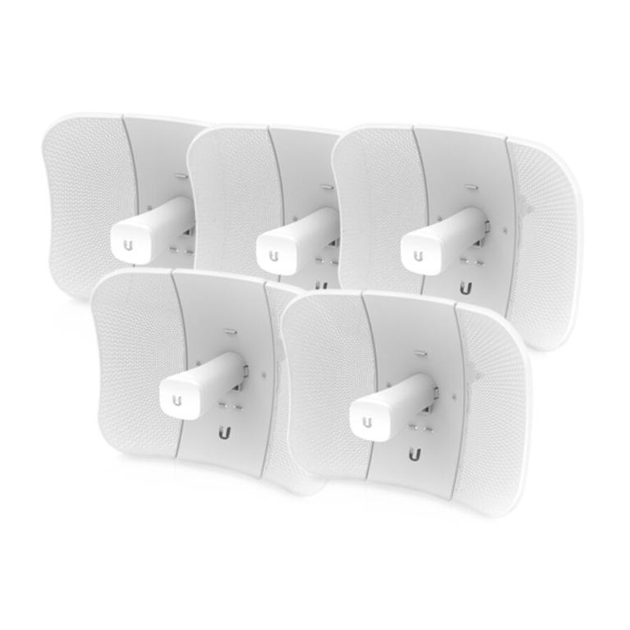 Точка доступу (зовнішня) Ubiquiti LiteBeam 5AC Generation 2 Atheros ...
