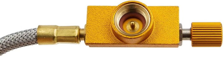 Туристичний пальник Fire-Maple FMS-118 Сріблястий (6971490127208) - зображення 3