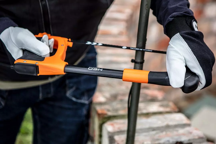 Ножівка по металу NEO Tools 300 мм 43-301 (5907558447149) - зображення 11