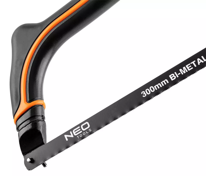 Piła do metalu NEO Tools 300 mm 43-302 (5907558447156) - obraz 4