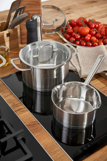 Zestaw garnków Zwilling Trueflow 3 szt (4009839539718) - obraz 6