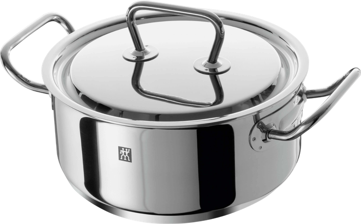 Набір каструль Zwilling Twin Classic полірований 5 шт (4009839399282) - зображення 5