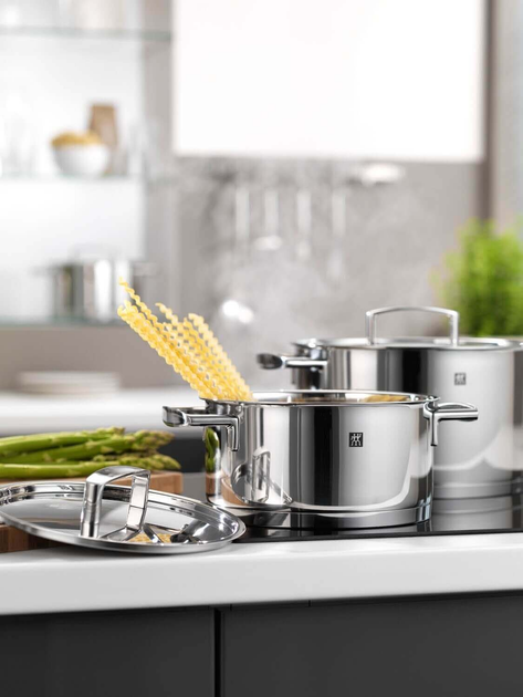 Набір каструль Zwilling Passion 5 шт (4009839329326) - зображення 12