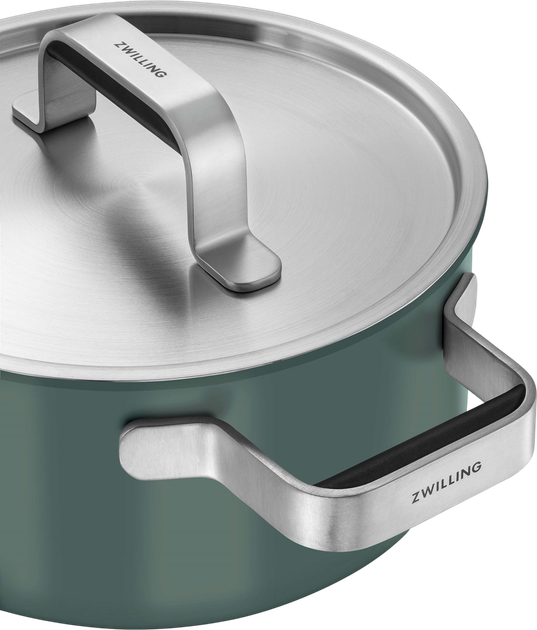 Набір каструль Zwilling Pure 5 шт (4009839676369) - зображення 7