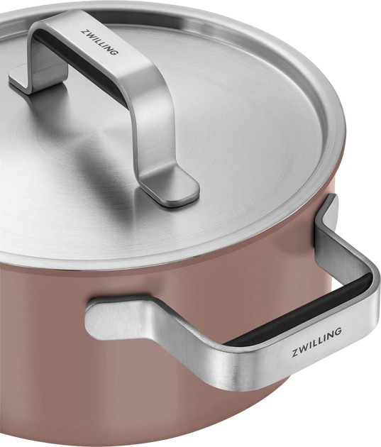 Набір каструль Zwilling Pure 5 шт (4009839676383) - зображення 6