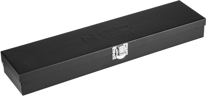 Набір ударних головок NEO Tools 1/2" 11 шт 12-102 (5907558414516) - зображення 4