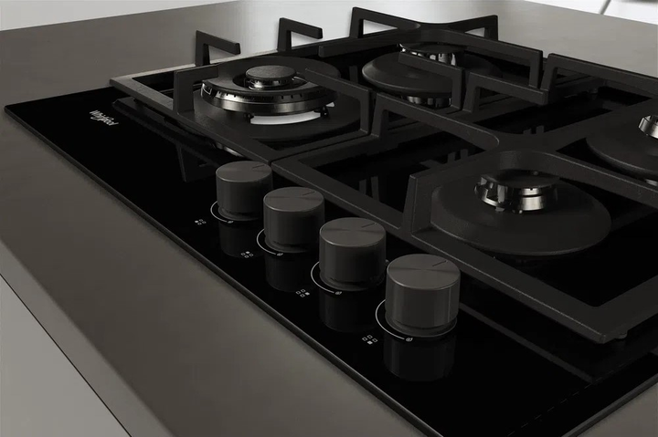 Płyta gazowa Whirlpool AKT 6465/NB1 - obraz 5