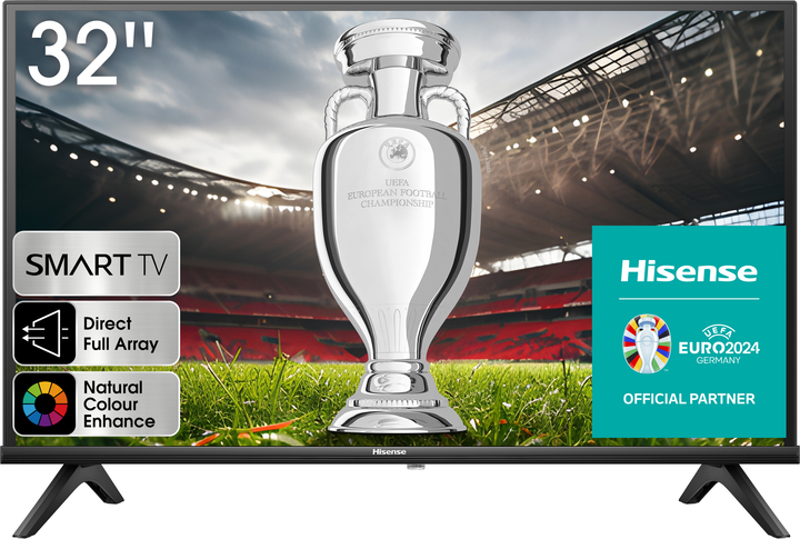 Телевизор Hisense 32" 32A4K - изображение 1
