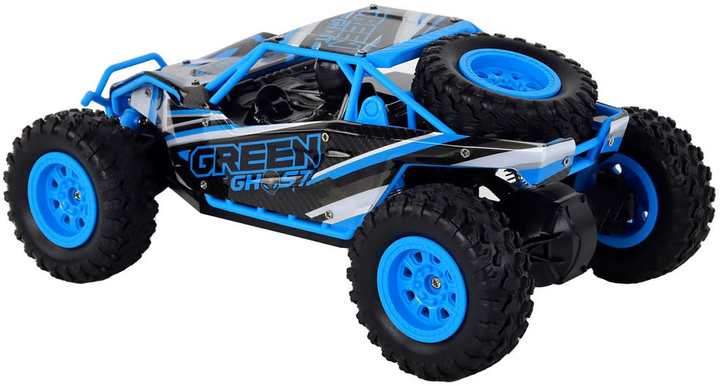 Позашляховик на радіокеруванні LEAN Toys 1:24 Синій (5905991000020) - зображення 4