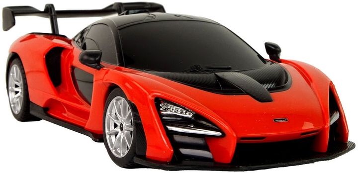 Машинка на радіокеруванні LEAN Toys McLaren 1:2 Червоний (5905515356664) - зображення 5