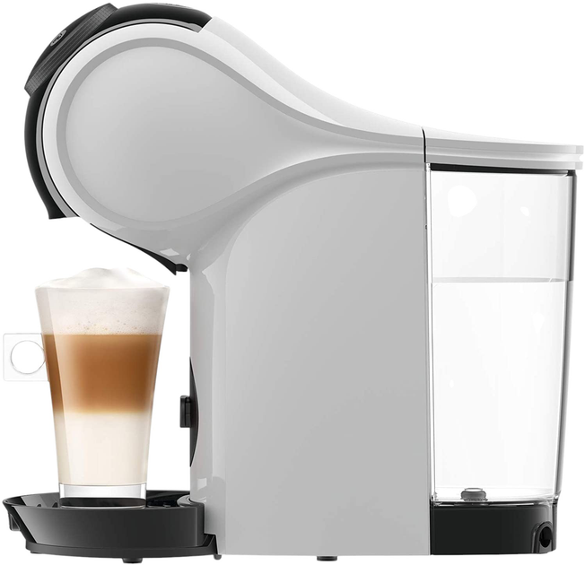 Ekspres do kawy kapsułkowy Delonghi Nescafe Dolce Gusto Genio S Basic EDG226.W - obraz 5
