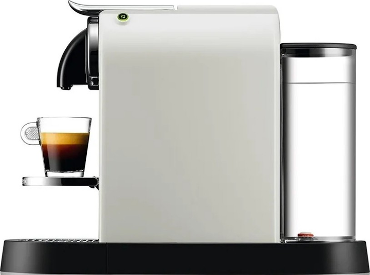 Кавоварка капсульна Delonghi Nespresso CitiZ EN 167.W - зображення 4