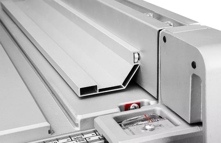 Pilarka stołowa Graphite 1600 W 254/30 mm 59G823 (5902062085177) - obraz 4