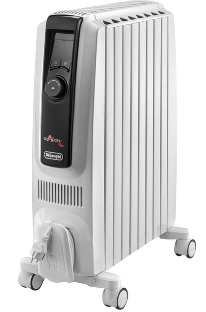 Масляный радиатор Delonghi Dragon TRD X 40820 - изображение 1