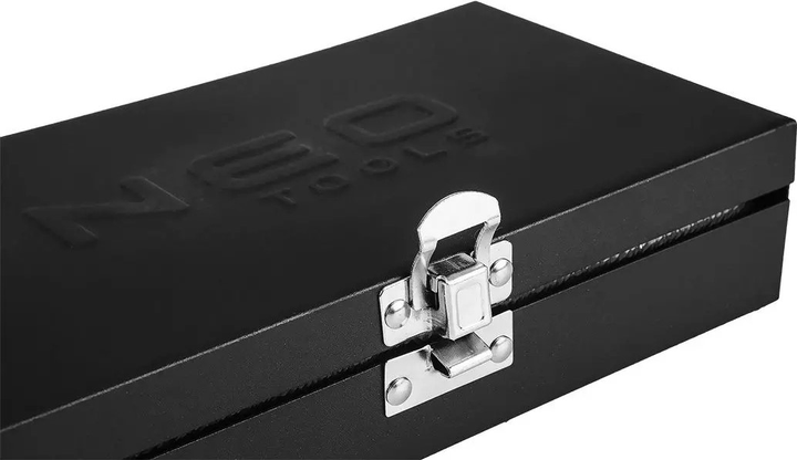 Zestaw nasadek udarowyh NEO Tools 1/2" 10 szt 12-101 (5907558414509) - obraz 4