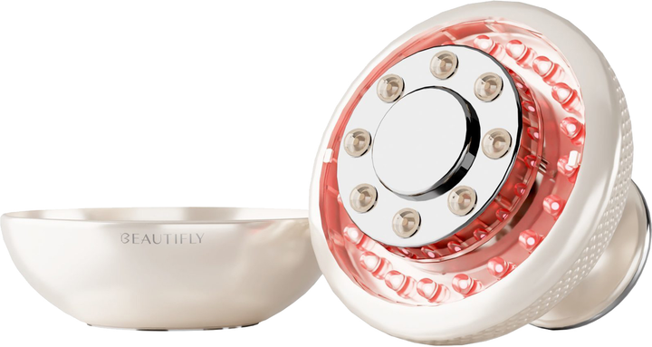 Масажер ручний Beautifly B-Lumix Body (5903003700616) - зображення 4