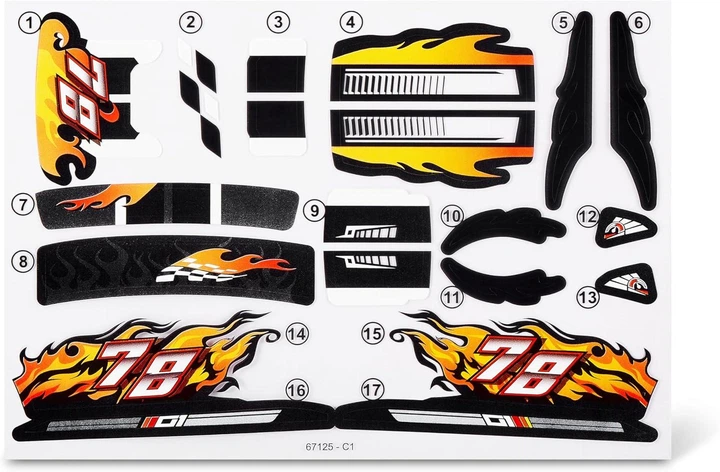 Машинка - сюрприз Zuru Metal Machines Speed Heroes (Red) 25+