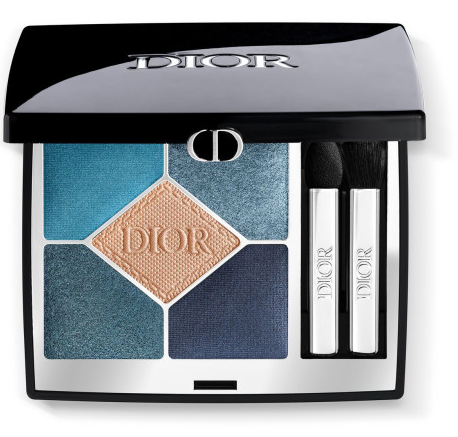 Тени для век Dior 5 Couleurs Couture Eyeshadow Palette 279 Denim