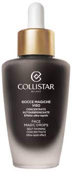 Концентрат для автозасмаги обличчя Collistar Abbronzatura Senza Sole 50ml - Фото 1 Концентрат для автозасмаги обличчя Collistar Abbronzatura Senza Sole 50ml - зображення 1
