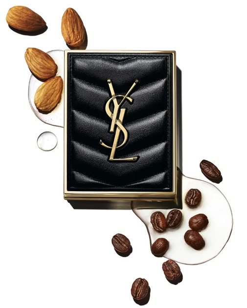 Тени для век Yves Saint Laurent Couture Mini Clutch Eyeshadow Palette 200 Gueliz Dream 4g - Фото 3 Тени для век Yves Saint Laurent Couture Mini Clutch Eyeshadow Palette 200 Gueliz Dream 4g - изображение 3