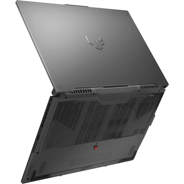 Ноутбук ASUS 17.3 TUF Gaming A17 FX707VJ-HX027 FHD IPS 144Hz/Intel Core 5 210H/16GB/512 SSD/RTX 3050 6GB/DOS/Graphite Black (90NR0MY5-M00160) - Фото 5 Ноутбук ASUS 17.3 TUF Gaming A17 FX707VJ-HX027 FHD IPS 144Hz/Intel Core 5 210H/16GB/512 SSD/RTX 3050 6GB/DOS/Graphite Black (90NR0MY5-M00160) - изображение 5