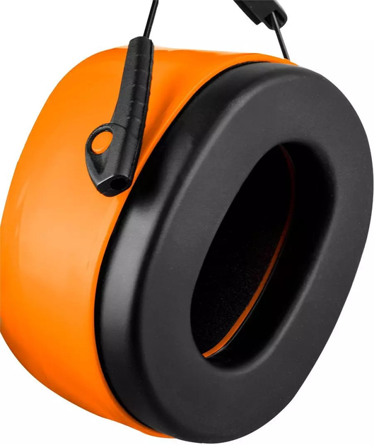 Nauszniki przeciwhałasowe NEO Tools SNR 36 dB CE 97-565 (5907558466300) - obraz 3