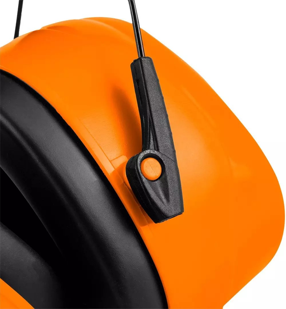 Nauszniki przeciwhałasowe NEO Tools SNR 36 dB CE 97-565 (5907558466300) - obraz 4