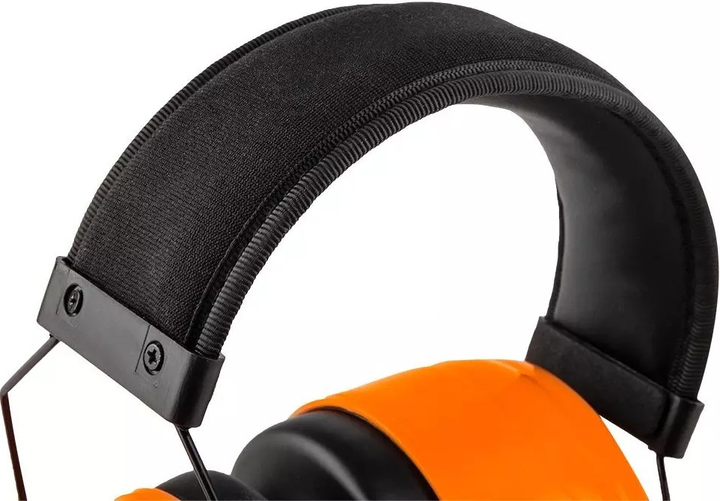 Nauszniki przeciwhałasowe NEO Tools SNR 36 dB CE 97-565 (5907558466300) - obraz 5