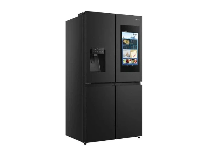 Холодильник з морозильною камерою Hisense RQ760N4IFE - изображение 2