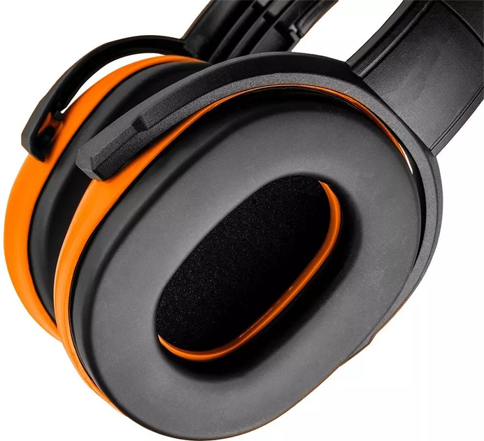 Nauszniki przeciwhałasowe NEO Tools SNR 32 dB CE 97-564 (5907558466294) - obraz 4