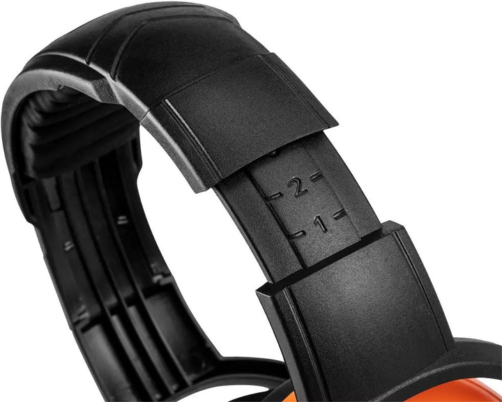 Nauszniki przeciwhałasowe NEO Tools SNR 32 dB CE 97-564 (5907558466294) - obraz 6