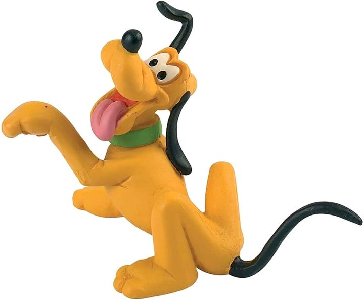 Фігурка для ігор Bullyland Disney Pluto 6 см (4007176153475) - зображення 1