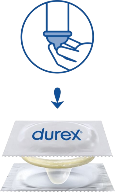 Prezerwatywy Durex Feel Thin 24 szt (5900627117738) - obraz 3