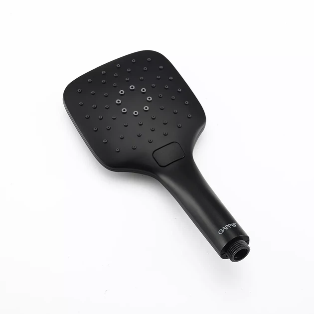 Змішувач для ванни GAPPO G3217-6, чорний G3217-6 - изображение 2