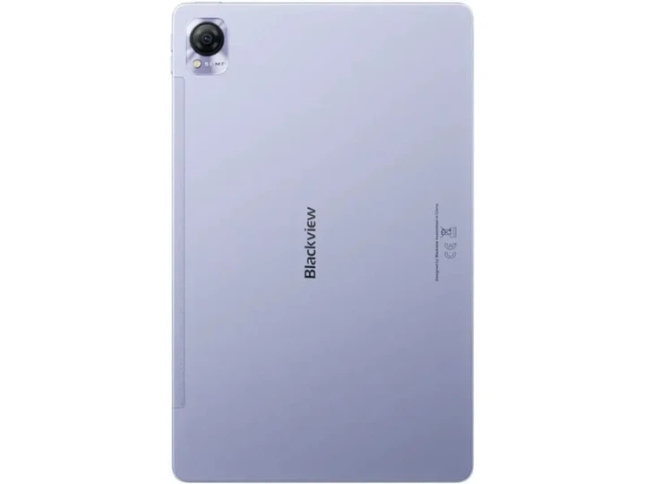 Планшет Blackview Mega 1 12/256GB Dreamy Purple - изображение 3