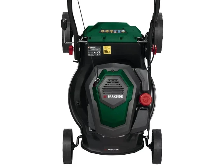 Газонокосарка Parkside PBRM 41 B2 (39112199915) - изображение 4