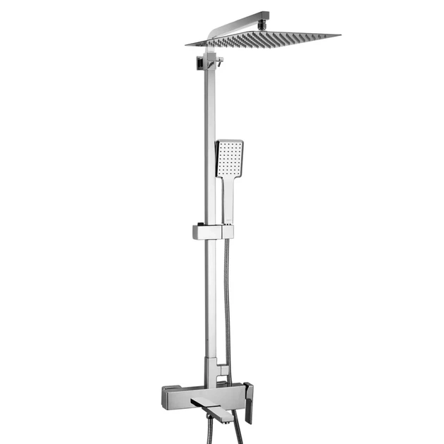 Душевая система GAPPO G2418 - Фото 1 Душевая система GAPPO G2418 - изображение 1