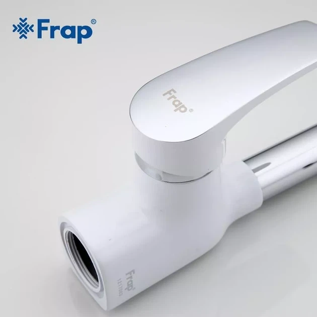 Смеситель для кухни с гибким изливом FRAP F4453-03 - изображение 5