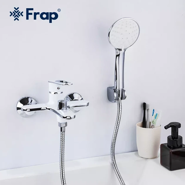 Смеситель для ванны FRAP F3249 - изображение 2