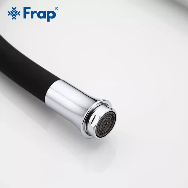 Смеситель для кухни с гибким изливом FRAP F4042 - изображение 5