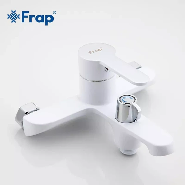Смеситель для ванны FRAP F3241 - изображение 5