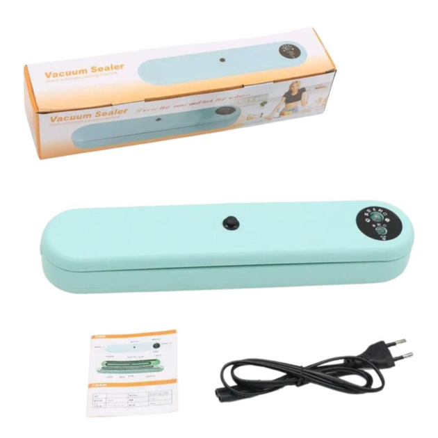 Вакуумный упаковщик для продуктов Vacuum Sealer AND 839 - изображение 2