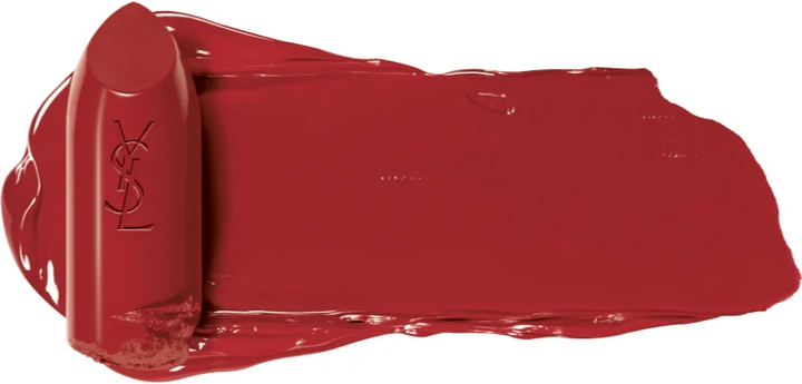 Помада для губ Yves Saint Laurent Rouge Pur Couture Caring Satin Lipstick R8 Rouge Legion 3.8g - изображение 2