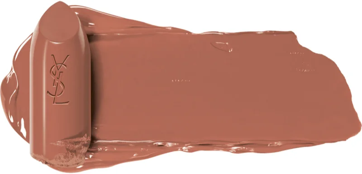 Помада для губ Yves Saint Laurent Rouge Pur Couture Caring Satin Lipstick NM Nu Muse 3.8g - зображення 2