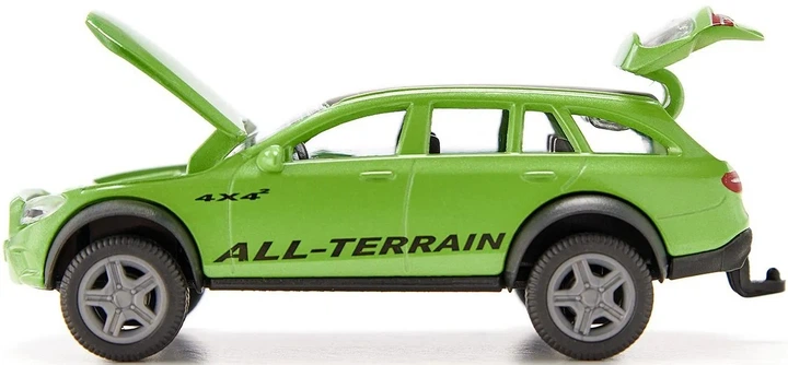 Модель Siku Mercedes E-Class All-terrain (4006874023493) - зображення 4