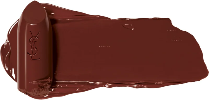 Помада для губ Yves Saint Laurent Rouge Pur Couture Caring Satin Lipstick N6 Unshy Cacao 3.8g - изображение 2