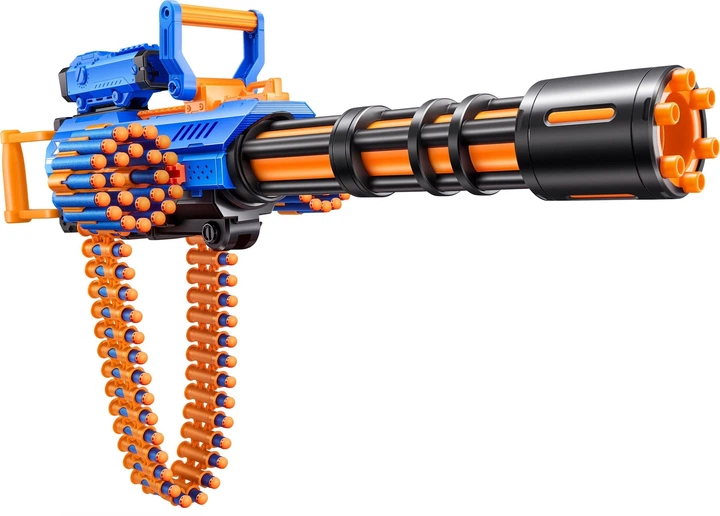 Пусковая установка Zuru X-Shot Insanity Motorized Rage Fire 72