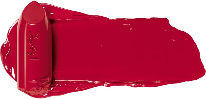 Помада для губ Yves Saint Laurent Rouge Pur Couture Caring Satin Lipstick R21 Rouge Paradoxe 3.8g - Фото 2 Помада для губ Yves Saint Laurent Rouge Pur Couture Caring Satin Lipstick R21 Rouge Paradoxe 3.8g - изображение 2